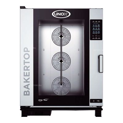 Пароконвектомат UNOX XEBC-10EU-EPR
