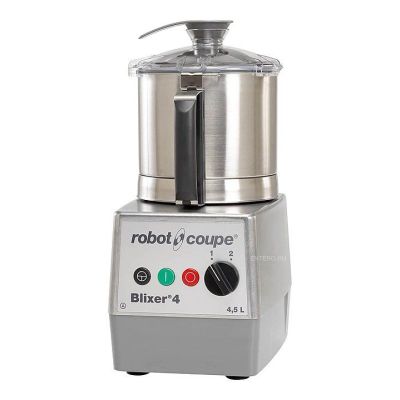 БЛИКСЕР ROBOT COUPE 4
