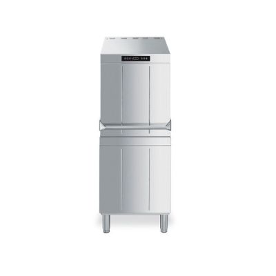 Купольная посудомоечная машина Smeg HTY505DS