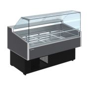 Витрина морозильная CRYSPI ВПН Octava Q М 1200