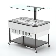 Комплект фасадов лицевой для прилавков Kids - 505A