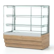 Комплект дверей для холодильных витрин и прилавков Case - 1105
