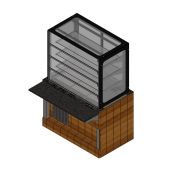 Плита индукционная Новая Энергия ПЭИ-2/G1
