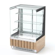 Стол СППН3 150/60, борт, полка решетка нерж., каркас уголок нерж., 1500х600х860