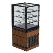 Комплект фасадов лицевой для кондитерской холодильной витрины Capital - 1505S