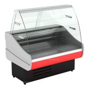 Витрина кондитерская Cryspi Octava К 1500