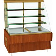 Витрина кондитерская CRYSPI Elegia Premium K 1000