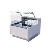 Прилавок c индукционными конфорками островной RH41A IND ШС Capital 805x700x1465(860)мм