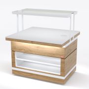 Плита электрическая индукционная ICD9 - 1 PRO