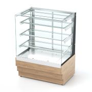 Мармит для вторых блюд островной RBN33HSI ШС Filin 1475x1100x1310(860)мм