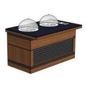 Фритюрница для сосисок в тесте ФЭ-Н 1,5