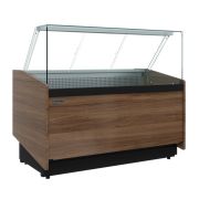 Витрина кондитерская Carboma KC80 SM 1,5-1