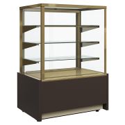 Витрина кондитерская Carboma KC70 VM 0,6-1 Light