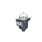 Мармит для первых блюд (4 супницы 10л) RCM13D(10) City 1500x700x1265(860)мм