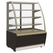 Витрина кондитерская Carboma K70 VV 0,9-1 Standard
