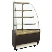 Витрина кондитерская Carboma K70 VM-3 Light