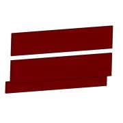 Витрина кондитерская холодильная закрытая (2 полки) RC32A Case 1105х700х1320(630)мм