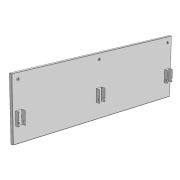 Прилавок холодильный RCC11A City 800x700x1265(860) h=20мм