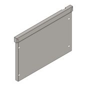 Мармит для первых блюд RM11A Case 805х700х1320(860)мм