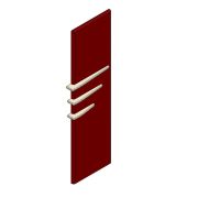 Фасад торцевой для прилавка кассового Г-образного левого Case - A