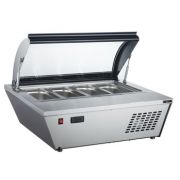Витрина для мороженого COOLEQ ID-8