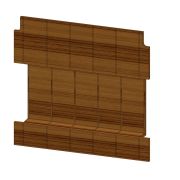 Прилавок для 1х блюд MARTA-Culinar-F1 1250, 3 супницы 10 л, GN, Г-стекло, RGR52HA