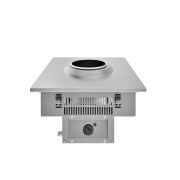 Мармит с инфракрасным нагревом пристенный RBN32HSW-IR-Ж ШС Filin 1150x950x1310(860)мм