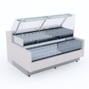 Витрина холодильная VISTA-Combi 938, вынос, RGV18OCA OZ