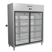 Холодильный шкаф ШХ-0,8К (купе) INOX