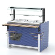 Направляющая Refettorio RCU10A45 City