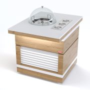 Прилавок холодильный RC13A Case 1505x700x1320(860) h=20мм