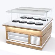 Вентилятор 20В для индукции ВТ-350Т (3,5 кВт) (700 серия) #11D20M