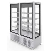 Шкаф холодильный Марихолодмаш Эльтон 1,5С купе