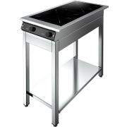 Мобильная кулинарная станция RCB22NA Мобикус 1225х836х1355мм (16А)