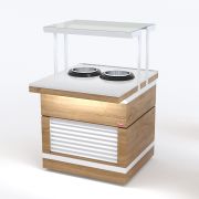 Подсветка фронтальная VISTA (комплект), 2500, 4000К