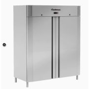 Морозильный шкаф F1400 Сarboma INOX