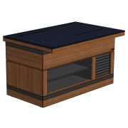 Плита электрическая индукционная ICG9 - 2 PRO