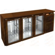 Стол охлаждаемый HICOLD BNG 111 BR2 HT BAR