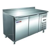 Стол с охлаждаемым шкафом COOLEQ GN2200TN бортик