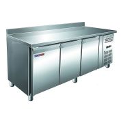 Стол с охлаждаемым шкафом COOLEQ GN3200TN бортик