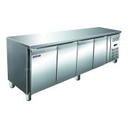 Стол с охлаждаемым шкафом COOLEQ GN4100TN