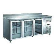 Стол с охлаждаемым шкафом COOLEQ GN3200TNG
