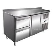 Стол с охлаждаемым шкафом COOLEQ GN2220TN