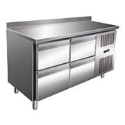 Стол с охлаждаемым шкафом COOLEQ GN2240TN