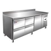 Стол с охлаждаемым шкафом COOLEQ GN3240TN