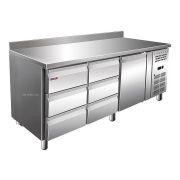 Стол с охлаждаемым шкафом COOLEQ GN3260TN