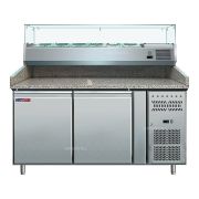 Стол для пиццы COOLEQ PZ2600TN-VRX380