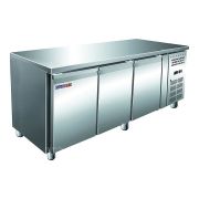 Стол с морозильным шкафом COOLEQ GN3100BT