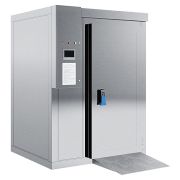 Камера шоковой заморозки BCF 20.1.T1 inox POLAIR