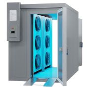Камера шоковой заморозки BCF 80.1.T4inox POLAIR